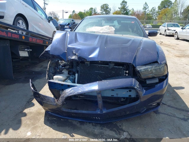 Dodge Charger Sxt 2014 2C3CDXHG1EH116164 Image 6