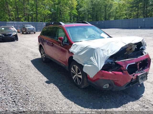 2019 4S4BSANC7K3267340 главное изображение