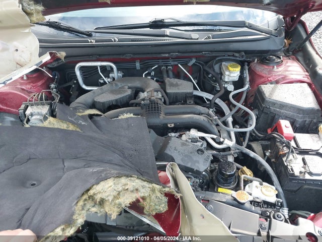 Subaru Outback 2.5i Limited 2019 4S4BSANC7K3267340 Image 10