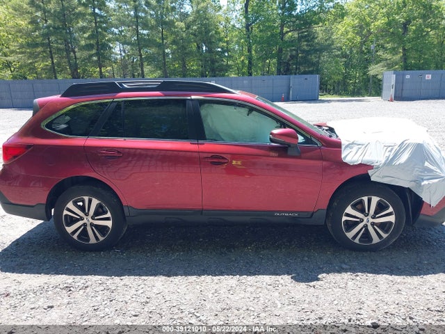 Subaru Outback 2.5i Limited 2019 4S4BSANC7K3267340 Image 13