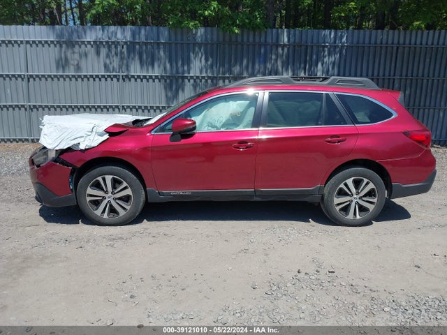 Subaru Outback 2.5i Limited 2019 4S4BSANC7K3267340 Image 14