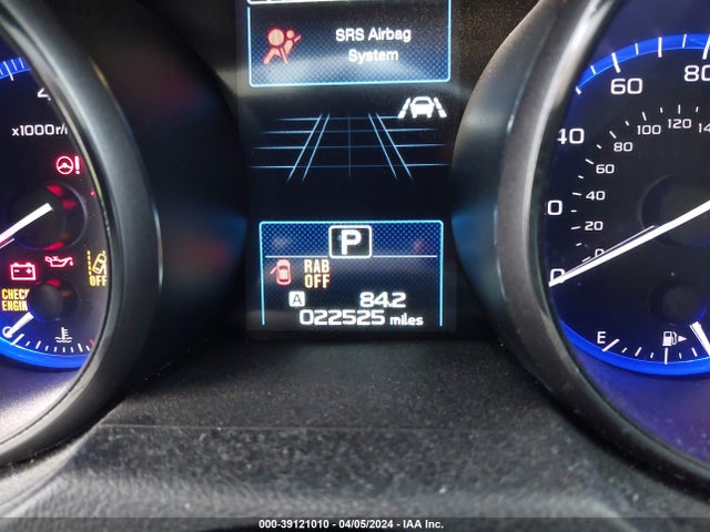 Subaru Outback 2.5i Limited 2019 4S4BSANC7K3267340 Image 15