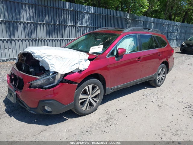 Subaru Outback 2.5i Limited 2019 4S4BSANC7K3267340 Image 2