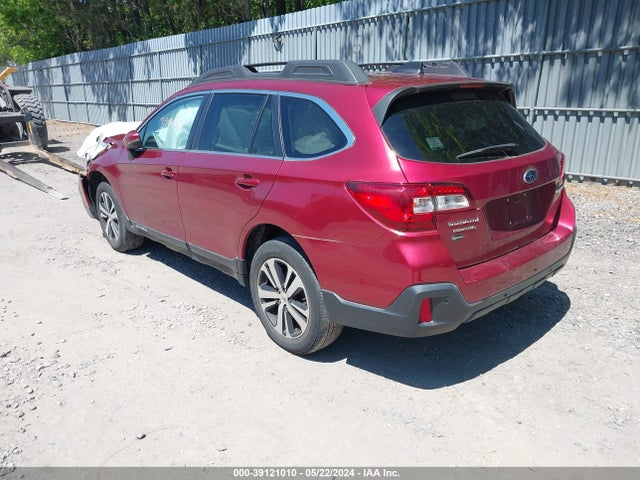 Subaru Outback 2.5i Limited 2019 4S4BSANC7K3267340 Image 3