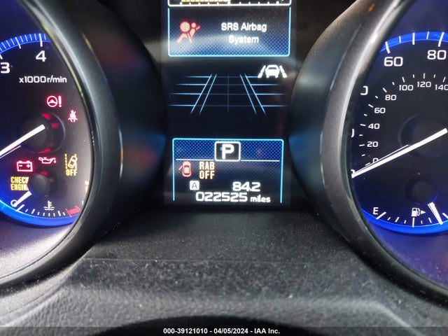 Subaru Outback 2.5i Limited 2019 4S4BSANC7K3267340 Image 7