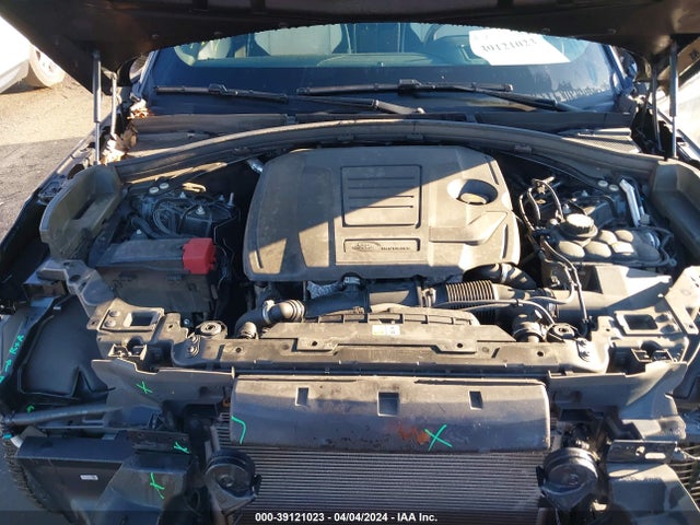 SALYK2EX1LA296040 Land Rover Range Rover Velar P250 R-dynamic S