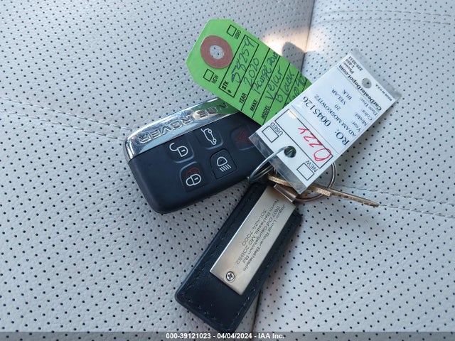 SALYK2EX1LA296040 Land Rover Range Rover Velar P250 R-dynamic S
