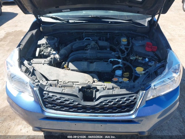 Subaru Forester 2.5i Limited 2016 JF2SJARC6GH530902 Image 10
