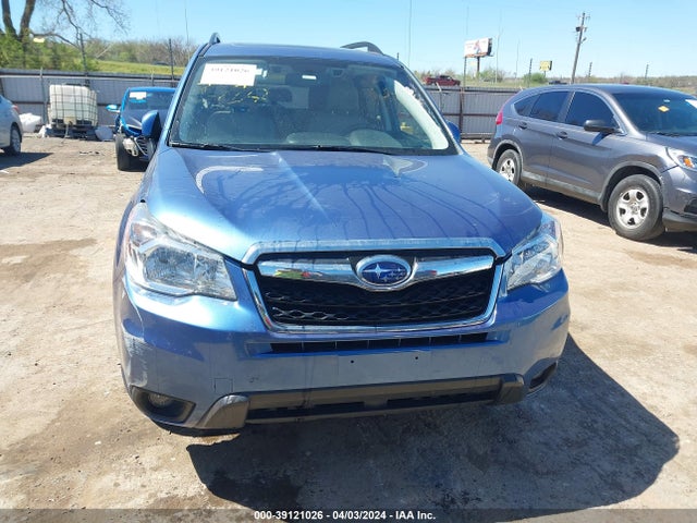 Subaru Forester 2.5i Limited 2016 JF2SJARC6GH530902 Image 12