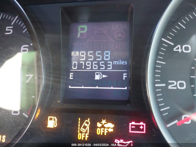 Subaru Forester 2.5i Limited 2016 JF2SJARC6GH530902 Image 7