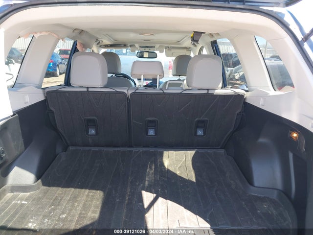 Subaru Forester 2.5i Limited 2016 JF2SJARC6GH530902 Image 8