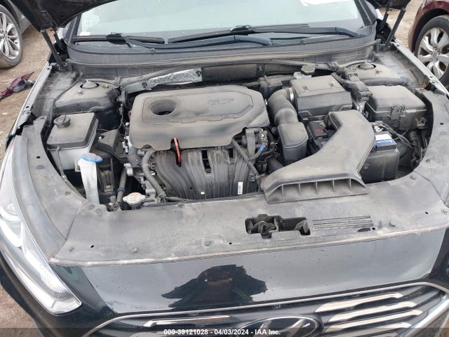 Hyundai SONATA SE 2019 5NPE24AF1KH776492 Image 10