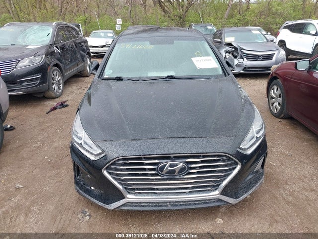 Hyundai SONATA SE 2019 5NPE24AF1KH776492 Image 12