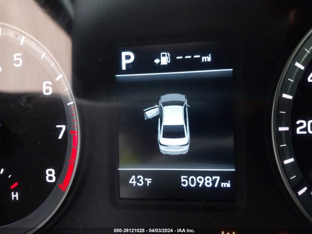 Hyundai SONATA SE 2019 5NPE24AF1KH776492 Image 15