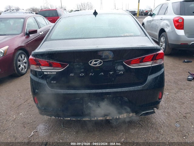 Hyundai SONATA SE 2019 5NPE24AF1KH776492 Image 16