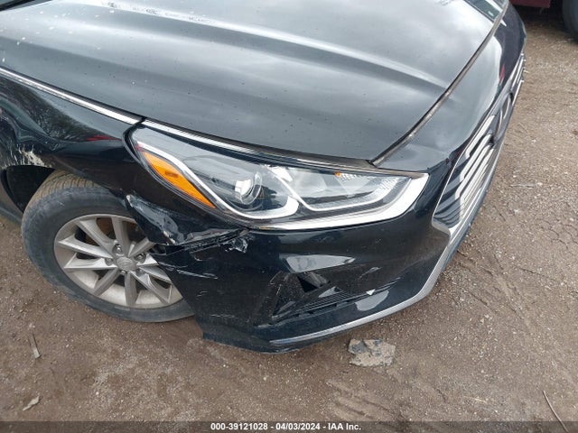 Hyundai SONATA SE 2019 5NPE24AF1KH776492 Image 17