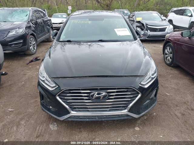 Hyundai SONATA SE 2019 5NPE24AF1KH776492 Image 18