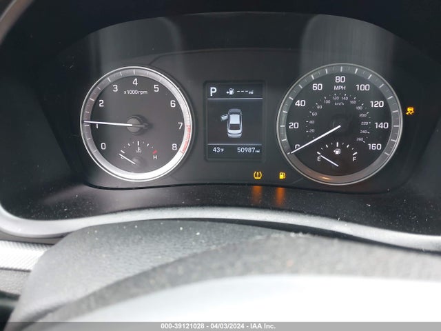 Hyundai SONATA SE 2019 5NPE24AF1KH776492 Image 7