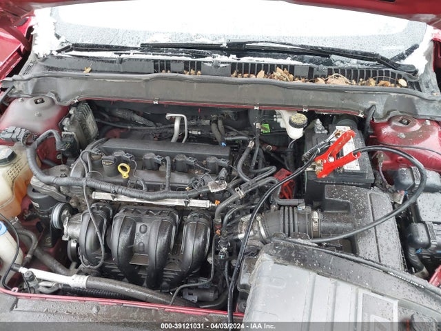 Ford FUSION S 2020 3FA6P0G74LR162040 Image 10