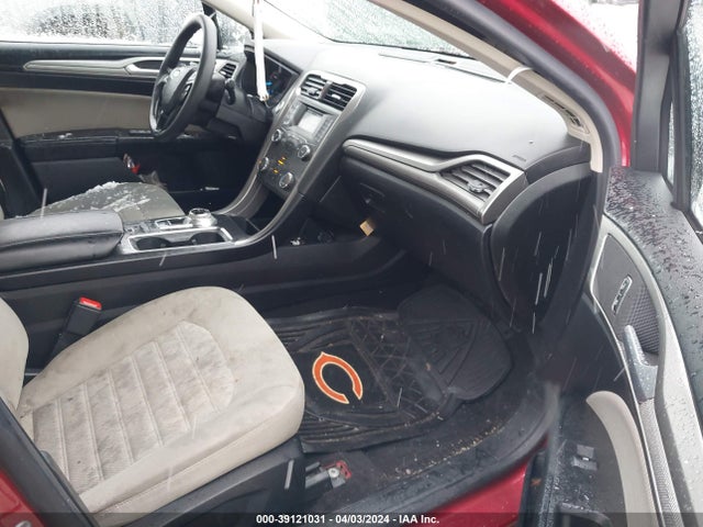 Ford FUSION S 2020 3FA6P0G74LR162040 Image 5
