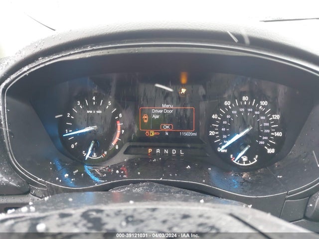 Ford FUSION S 2020 3FA6P0G74LR162040 Image 7