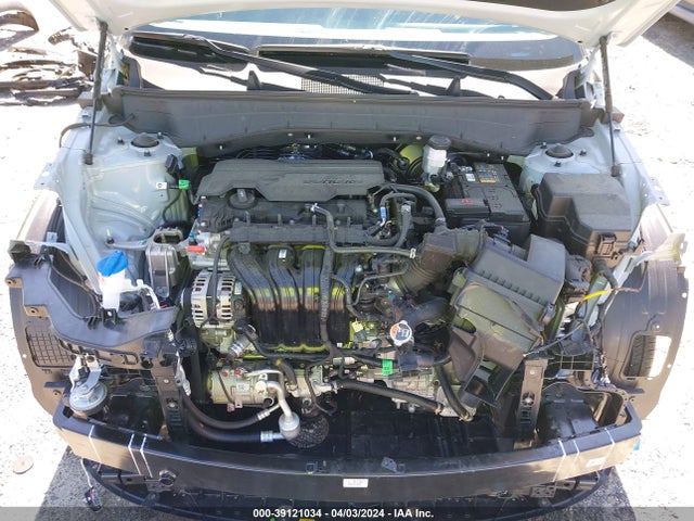 Hyundai Kona Sel 2024 KM8HB3ABXRU040683 Image 10