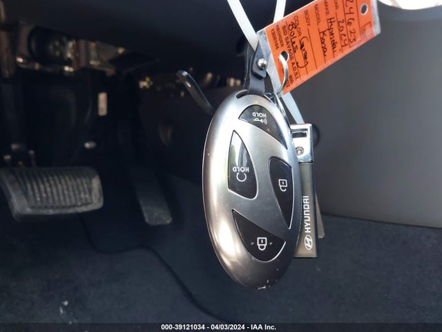 Hyundai Kona Sel 2024 KM8HB3ABXRU040683 Image 11