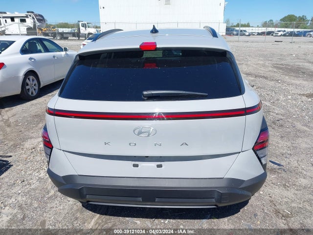 Hyundai Kona Sel 2024 KM8HB3ABXRU040683 Image 17