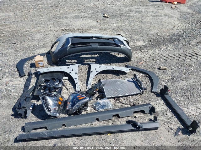 Hyundai Kona Sel 2024 KM8HB3ABXRU040683 Image 12
