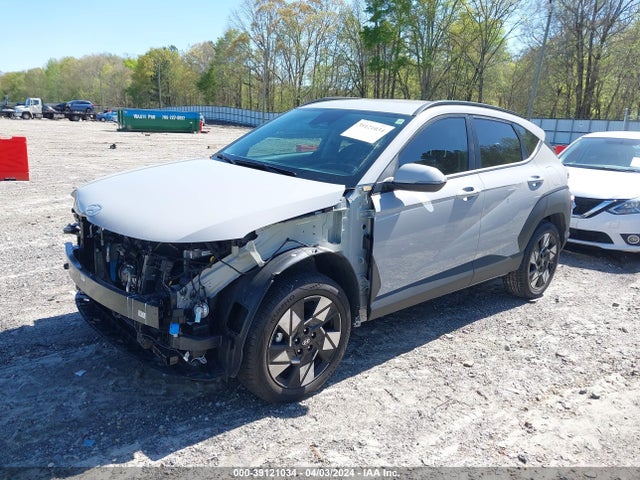 Hyundai Kona Sel 2024 KM8HB3ABXRU040683 Image 2