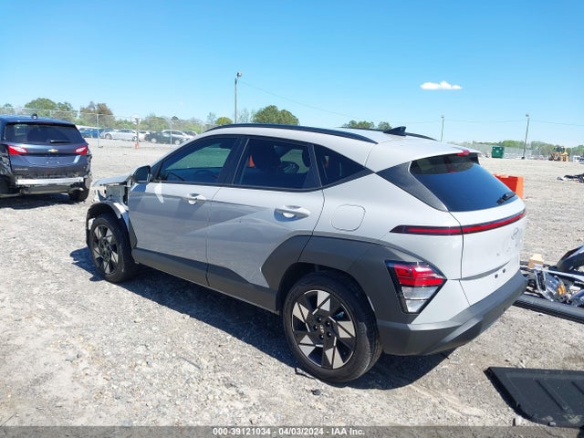 Hyundai Kona Sel 2024 KM8HB3ABXRU040683 Image 3