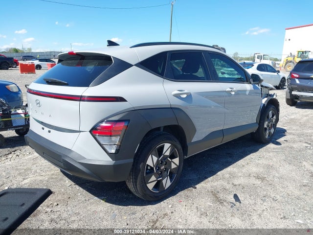 Hyundai Kona Sel 2024 KM8HB3ABXRU040683 Image 4