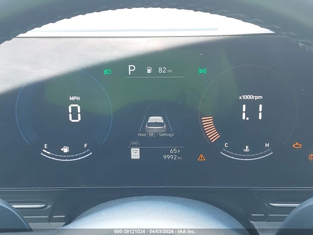 Hyundai Kona Sel 2024 KM8HB3ABXRU040683 Image 7