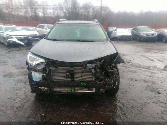 Toyota RAV4 LE 2016 2T3BFREV4GW417966 Image 12