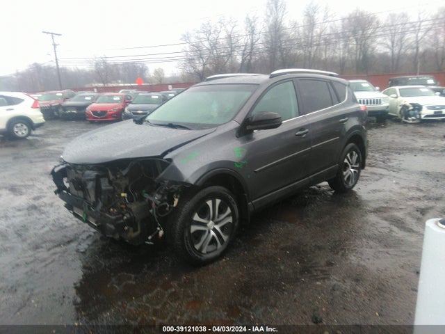 Toyota RAV4 LE 2016 2T3BFREV4GW417966 Image 2