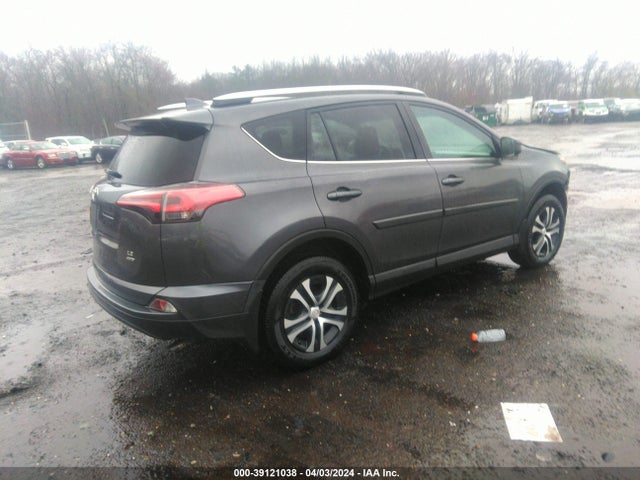 Toyota RAV4 LE 2016 2T3BFREV4GW417966 Image 4