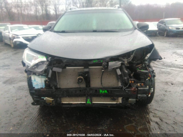 Toyota RAV4 LE 2016 2T3BFREV4GW417966 Image 6