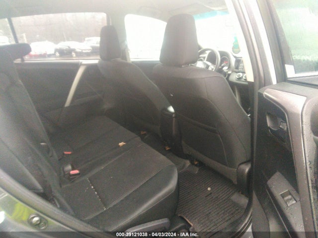 Toyota RAV4 LE 2016 2T3BFREV4GW417966 Image 8