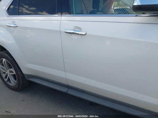 Chevrolet Equinox Ltz 2016 2GNALDEK9G6114617 Image 12