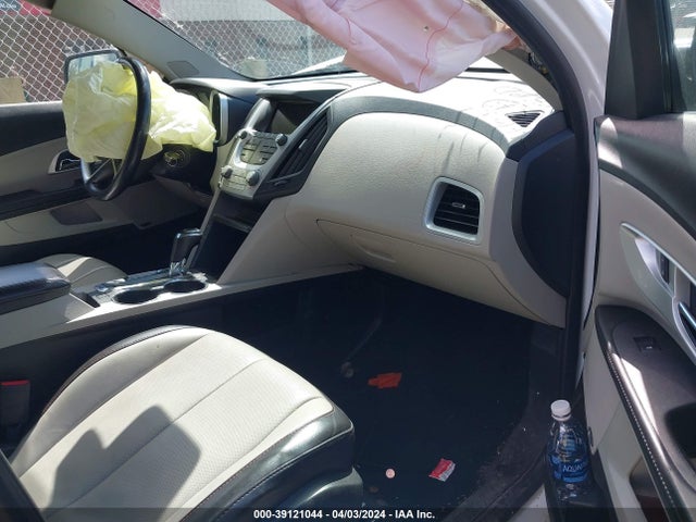 Chevrolet Equinox Ltz 2016 2GNALDEK9G6114617 Image 5