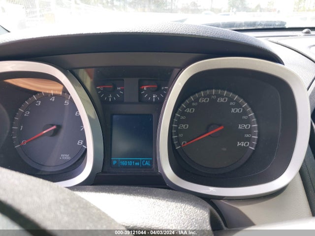 Chevrolet Equinox Ltz 2016 2GNALDEK9G6114617 Image 7