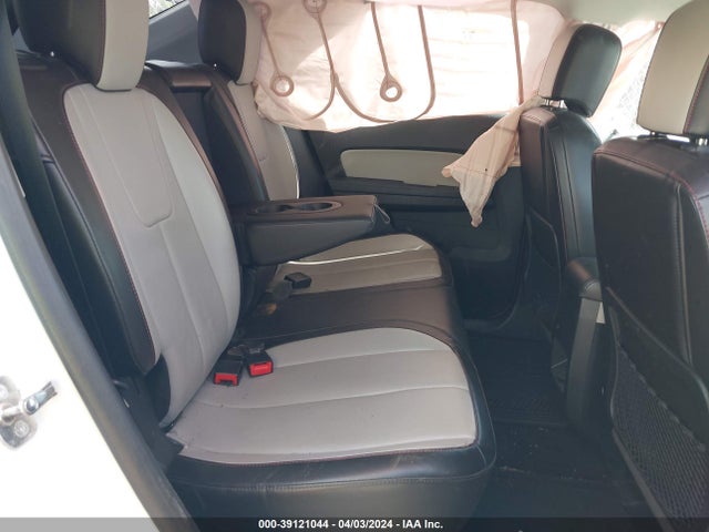 Chevrolet Equinox Ltz 2016 2GNALDEK9G6114617 Image 8