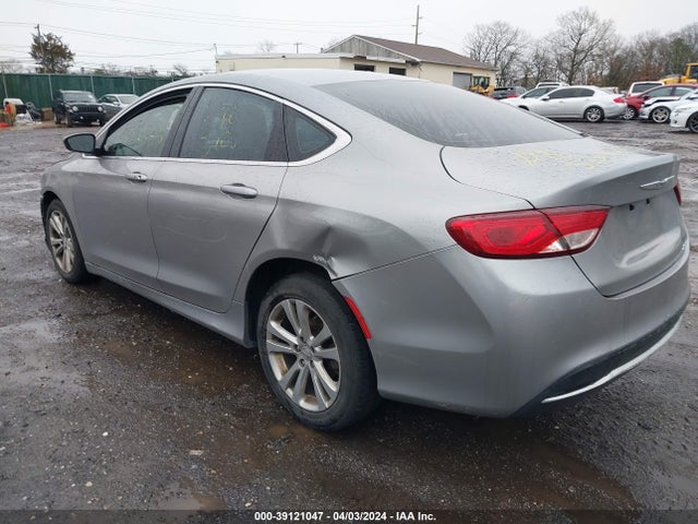 Chrysler 200 Limited 2015 1C3CCCAB5FN570906 Image 3