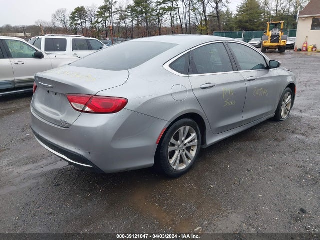 Chrysler 200 Limited 2015 1C3CCCAB5FN570906 Image 4
