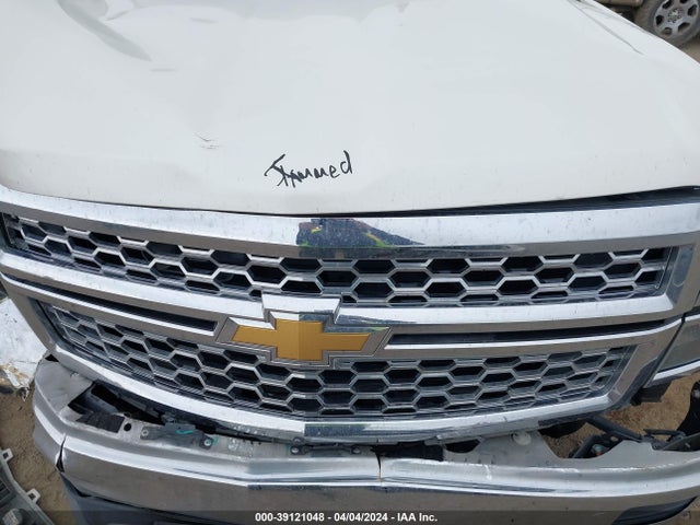 Chevrolet Silverado 1500 1lt 2015 3GCPCREH8FG370139 Image 10