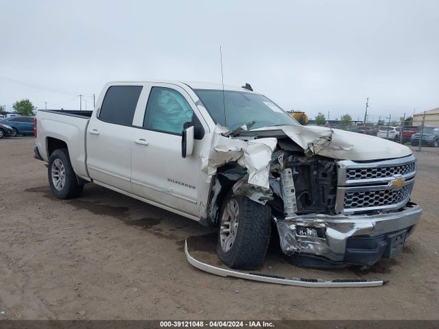 Chevrolet Silverado 1500 1lt 2015 3GCPCREH8FG370139 Image 13