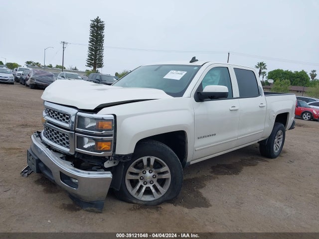 Chevrolet Silverado 1500 1lt 2015 3GCPCREH8FG370139 Image 14