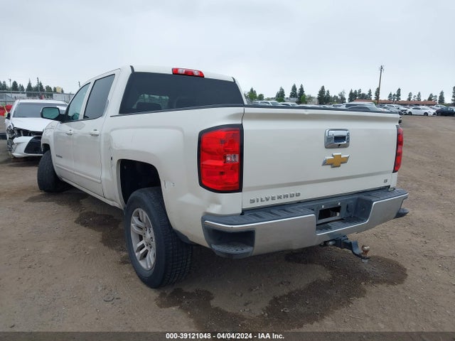 Chevrolet Silverado 1500 1lt 2015 3GCPCREH8FG370139 Image 3