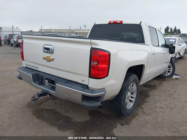 Chevrolet Silverado 1500 1lt 2015 3GCPCREH8FG370139 Image 4