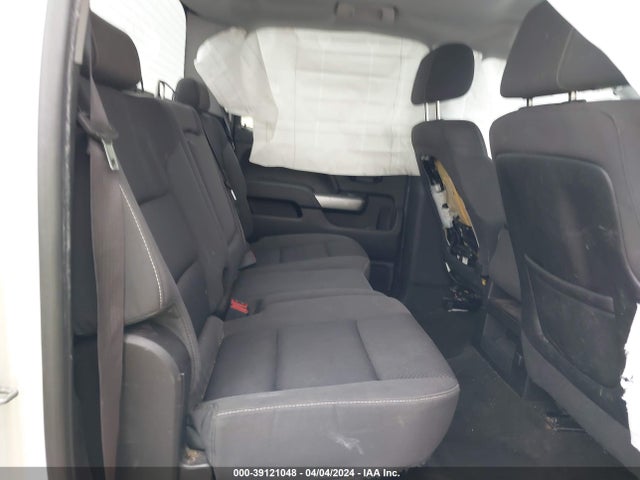 Chevrolet Silverado 1500 1lt 2015 3GCPCREH8FG370139 Image 8